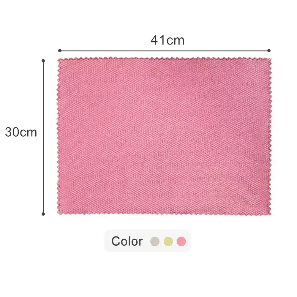 Cleanix™ Microfiber Cloths (5 pack)