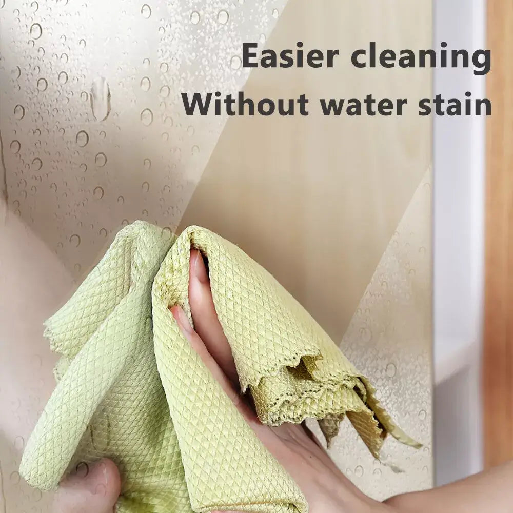 Cleanix™ Microfiber Cloths (5 pack)