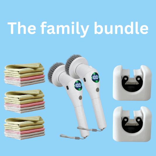 Cleanix™ Family Bundle