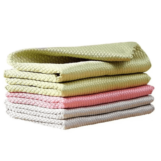 Cleanix™ Microfiber Cloths (5 pack)