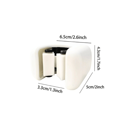 Cleanix™ Wall Mount (3 Pack)